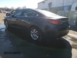 2015 Mazda 6 i Touring with VIN JM1GJ1T5XF1207149, listed as a Copart auction lot 47118405 with Not Provided miles and Clean Title. Bid and sale history available at carsss.com. Image 2.