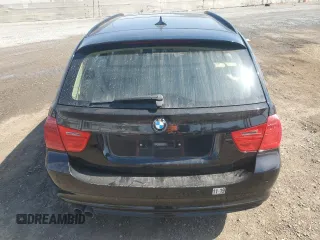 2012 BMW 3 Series 328i with VIN WBAUT9C53CA192336, listed as a Copart auction lot 73711274 with 93,458 mi miles and Salvage title. Bid and sale history available at DreamBid. Image 6.