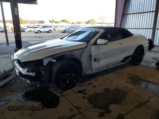 2020 BMW M8 Competition z VIN WBSDZ0C00LCD94164, wystawiony jako Copart lot #86911994 z przebiegiem 33 520 mil mil oraz Szkody całkowita. Historia ofert i sprzedaży dostępna na DreamBid. Obrazek 1.
