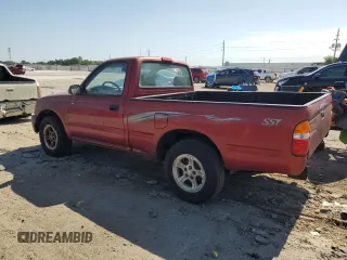 2001 Toyota Tacoma z VIN 5TENL42N01Z760573, wystawiony jako Copart lot #55694585 z przebiegiem 198 805 mil mil oraz Czysty tytuł • Clean title. Historia ofert i sprzedaży dostępna na DreamBid. Obrazek 2.