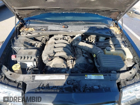 2007 Chrysler 300 with VIN 2C3KA43R87H691098, listed as a IAAI auction lot 41807592 with 99,208 mi miles. Bid and sale history available at carsss.com. Image 10.