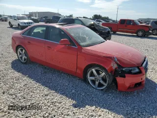 2009 Audi A4 Prestige с VIN WAUMF78K39N012624, выставлен на аукционе Copart как лот 67294634 с пробегом 132 451 миль миль и Списание • Salvage title. История ставок и продаж доступна на DreamBid. Изображение 4.