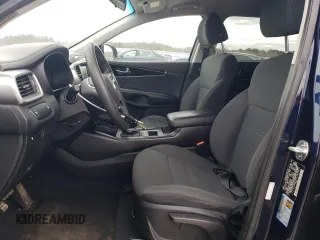 2020 Kia Sorento LX with VIN 5XYPG4A59LG628875, listed as a Copart auction lot 48165775 with 100,817 mi miles and Clean Title. Bid and sale history available at DreamBid. Image 7.
