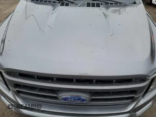 2023 Ford F-150 XL с VIN 1FTEW1EP4PKE01890, выставлен на аукционе Copart как лот 57389435 с пробегом Не указан миль и На запчасти • Non repairable. История ставок и продаж доступна на DreamBid. Изображение 11.
