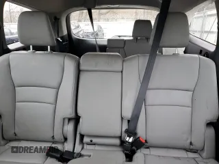 2022 Honda Pilot Special Edition with VIN 5FNYF6H2XNB043313, listed as a Copart auction lot 53794055 with 39,556 mi miles and Salvage title. Bid and sale history available at DreamBid. Image 10.