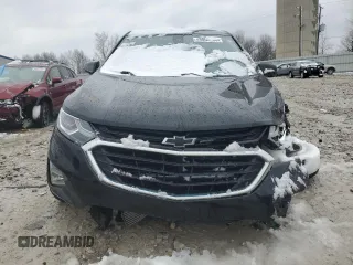2021 Chevrolet Equinox LT with VIN 3GNAXKEV6ML349146, listed as a Copart auction lot 49805165 with 78,700 mi miles and Non Repairable. Bid and sale history available at carsss.com. Image 5.
