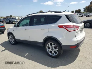 2013 Ford Escape SEL with VIN 1FMCU0H95DUC62529, listed as a Copart auction lot 53504685 with 68,597 mi miles and Clean Title. Bid and sale history available at carsss.com. Image 2.