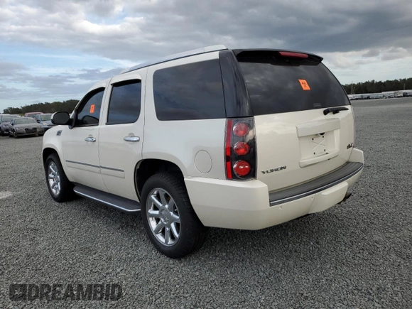 2012 GMC Yukon Denali with VIN 1GKS1EEF2CR293128, listed as a Copart auction lot 78379574 with Not Provided miles and Salvage Title. Bid and sale history available at carsss.com. Image 2.