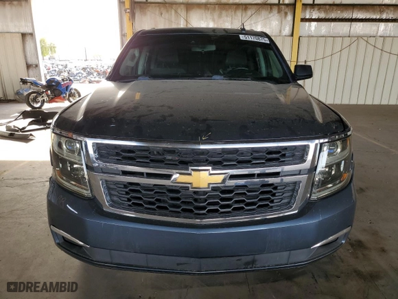 2019 Chevrolet Tahoe LS with VIN 1GNSCAKC3KR188693, listed as a Copart auction lot 51170875 with 99,161 mi miles and Salvage Title. Bid and sale history available at carsss.com. Image 5.