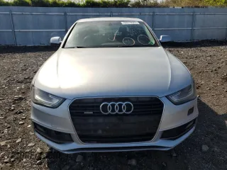 2015 Audi A4 Premium with VIN WAUBFAFL8FN004059, listed as a Copart auction lot 42019425 with 1 mi miles and Clean Title. Bid and sale history available at carsss.com. Image 5.