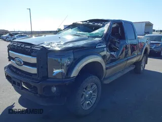 2012 Ford F-250 XL with VIN 1FT7W2BT0CEC21170, listed as a IAAI auction lot 41965952 with 317,982 mi miles and . Bid and sale history available at DreamBid. Image 17.
