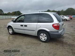 2002 Dodge Caravan SE with VIN 1B4GP25B22B509575, listed as a Copart auction lot 78660004 with 106,245 mi miles and Clean Title. Bid and sale history available at carsss.com. Image 2.