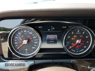 2019 Mercedes-Benz CLS with VIN WDD2J5JB0KA036891, listed as a Copart auction lot 62345224 with 82,404 mi miles and Salvage Title. Bid and sale history available at carsss.com. Image 9.