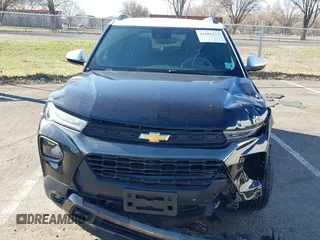2023 Chevrolet TrailBlazer ACTIV with VIN KL79MSSLXPB075170, listed as a IAAI auction lot 41881127 with 15,797 mi miles and . Bid and sale history available at DreamBid. Image 12.