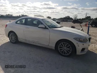 2016 BMW 2 Series 228i с VIN WBA1F9C50GV544720, выставлен на аукционе Copart как лот 48401225 с пробегом 118 791 миль миль и Списание • Salvage title. История ставок и продаж доступна на DreamBid. Изображение 4.