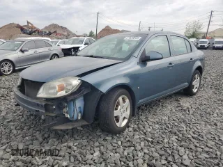 2007 Chevrolet Cobalt LT with VIN 1G1AL55F477376331, listed as a Copart auction lot 51533645 with 70,484 mi miles and Clean Title. Bid and sale history available at DreamBid. Image 1.