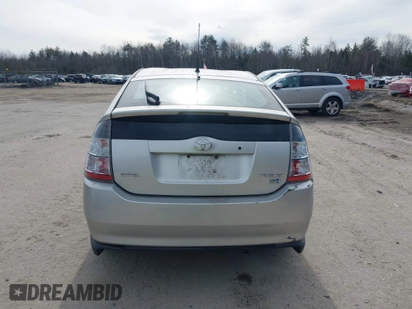 2005 Toyota Prius with VIN JTDKB20U653014332, listed as a IAAI auction lot 41914494 with 128,147 mi miles. Bid and sale history available at carsss.com. Image 15.