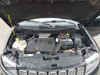 2017 Jeep Compass High Altitude with VIN 1C4NJDEB6HD213625, listed as a IAAI auction lot 42343006 with 75,120 mi miles and . Bid and sale history available at DreamBid. Image 10.