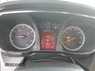 2010 GMC Terrain SLT-1 z VIN 2CTFLGEW9A6295748, wystawiony jako Copart lot #89157505 z przebiegiem 104 726 mil mil oraz Szkoda całkowita • Salvage title. Historia ofert i sprzedaży dostępna na DreamBid. Obrazek 9.