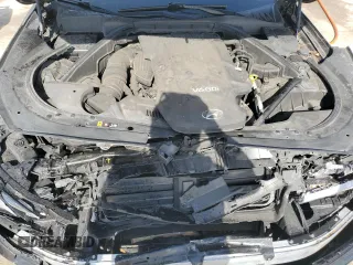 2016 Hyundai Genesis 3.8L with VIN KMHGN4JE7GU107868, listed as a Copart auction lot 42967975 with 128,620 mi miles and Salvage Title. Bid and sale history available at DreamBid. Image 11.