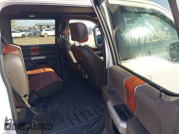 2020 Ford F-150 XL with VIN 1FTEW1E40LFA70167, listed as a IAAI auction lot 41223461 with 147,845 mi miles and . Bid and sale history available at DreamBid. Image 8.
