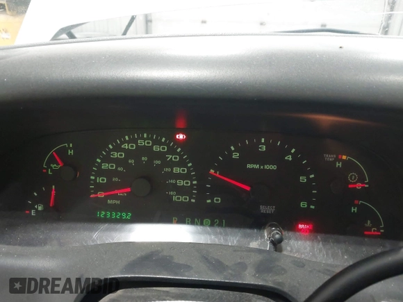 2004 Ford F-250 XL с VIN 1FTNW21S54EC91846, выставлен на аукционе IAAI как лот 42067319 с пробегом 123 329 миль миль и . История ставок и продаж доступна на DreamBid. Изображение 7.