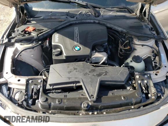 2013 BMW 3 Series 328i z VIN WBA3C1C55DF444427, wystawiony jako Copart lot #43200905 z przebiegiem 188 742 mil mil oraz Szkoda całkowita • Salvage title. Historia ofert i sprzedaży dostępna na DreamBid. Obrazek 13.