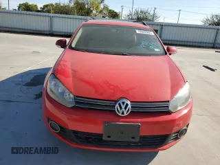 2014 Volkswagen Jetta SportWagen TDI w/Sunroof with VIN 3VWML7AJ2EM605731, listed as a Copart auction lot 76903964 with 143,968 mi miles and Salvage Title. Bid and sale history available at carsss.com. Image 5.