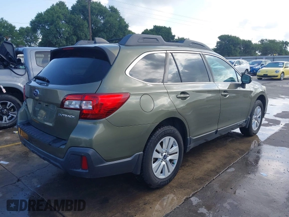 2018 Subaru Outback Premium z VIN 4S4BSAFC1J3292554, wystawiony jako IAAI lot #42414049 z przebiegiem 115 211 mil mil oraz . Historia ofert i sprzedaży dostępna na DreamBid. Obrazek 4.