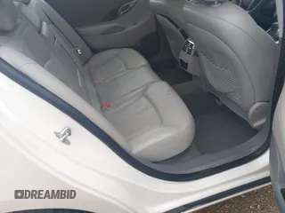 2011 Buick LaCrosse CXL with VIN 1G4GC5EC9BF334562, listed as a IAAI auction lot 41957543 with 150,755 mi miles. Bid and sale history available at carsss.com. Image 8.