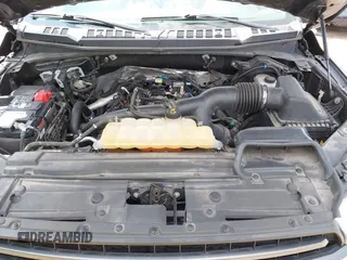 2019 Ford F-150 XL with VIN 1FTEW1EP4KFA39867, listed as a IAAI auction lot 42742229 with 75,663 mi miles and . Bid and sale history available at DreamBid. Image 10.