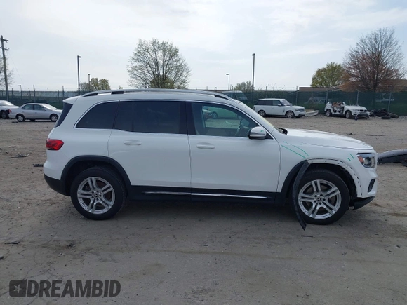 2021 Mercedes-Benz GLB 250 с VIN W1N4M4HB9MW101438, выставлен на аукционе IAAI как лот 42006550 с пробегом 63 923 миль миль и . История ставок и продаж доступна на DreamBid. Изображение 14.