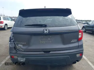 2019 Honda Passport Sport with VIN 5FNYF8H22KB012323, listed as a IAAI auction lot 41880476 with 153,341 mi miles and . Bid and sale history available at carsss.com. Image 16.