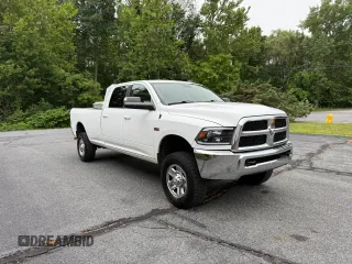 2016 Ram 2500 SLT with VIN 3C6UR5JJ7GG354431, listed as a Copart auction lot 64701725 with 270,516 mi miles and Clean title. Bid and sale history available at DreamBid. Image 1.