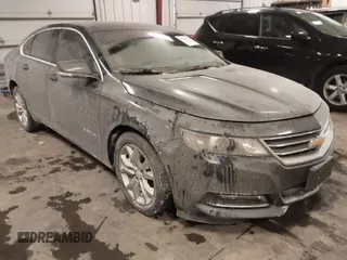 2019 Chevrolet Impala LT with VIN 2G11Z5S32K9158596, listed as a IAAI auction lot 41651006 with 113,679 mi miles and . Bid and sale history available at DreamBid. Image 1.