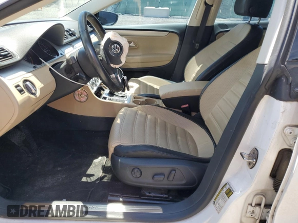 2013 Volkswagen CC R-Line with VIN WVWBP7AN0DE548886, listed as a Copart auction lot 69289534 with 162,212 mi miles and Non Repairable. Bid and sale history available at carsss.com. Image 7.