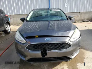 2016 Ford Focus SE with VIN 1FADP3F21GL335905, listed as a Copart auction lot 53837225 with 149,043 mi miles and Salvage title. Bid and sale history available at DreamBid. Image 5.