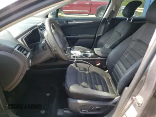 2013 Ford Fusion SE with VIN 3FA6P0H73DR214452, listed as a Copart auction lot 58721425 with 221,892 mi miles and Salvage title. Bid and sale history available at DreamBid. Image 7.