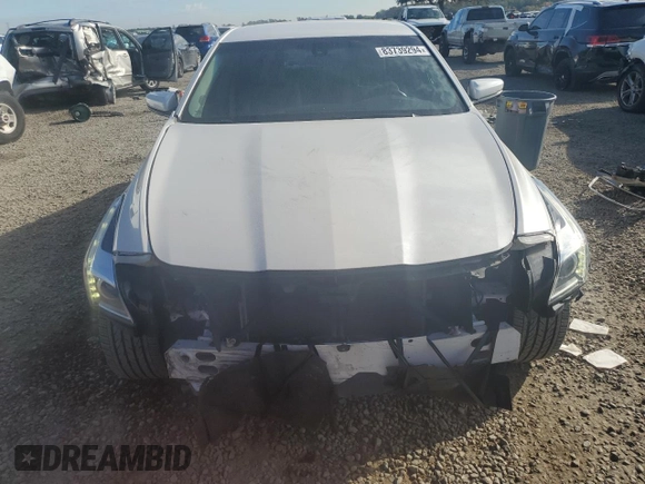 2019 Cadillac CTS RWD z VIN 1G6AP5SX8K0141623, wystawiony jako Copart lot #83739294 z przebiegiem 57 726 mil mil oraz Szkoda całkowita • Salvage title. Historia ofert i sprzedaży dostępna na DreamBid. Obrazek 5.