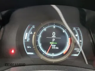 2017 Lexus RC with VIN JTHSM5BC4H5002509, listed as a Copart auction lot 86573324 with 65,743 mi miles and Salvage Title. Bid and sale history available at carsss.com. Image 9.