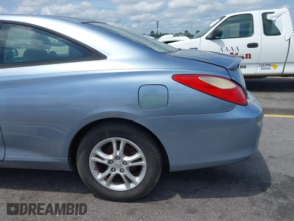 2007 Toyota Solara SE with VIN 4T1CE30P97U761394, listed as a IAAI auction lot 42503021 with 169,179 mi miles and . Bid and sale history available at DreamBid. Image 14.