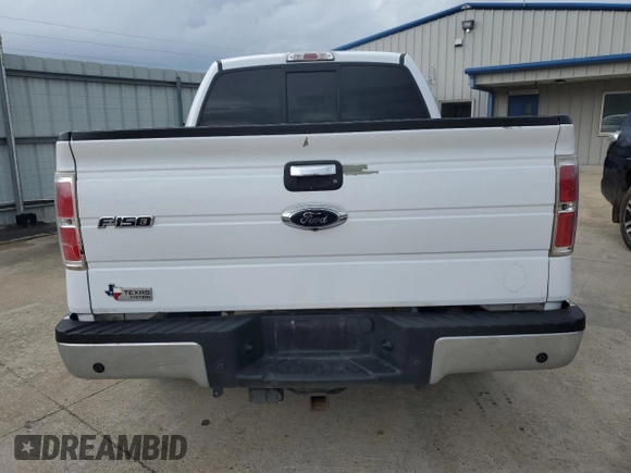 2014 Ford F-150 XL with VIN 1FTFW1CT3EKG46570, listed as a Copart auction lot 54356905 with 245,415 mi miles and Clean Title. Bid and sale history available at carsss.com. Image 6.