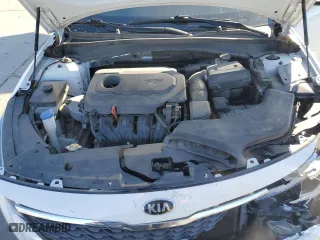 2019 Kia Optima LX with VIN 5XXGT4L3XKG336436, listed as a Copart auction lot 42528675 with 74,913 mi miles and Salvage Title. Bid and sale history available at carsss.com. Image 11.
