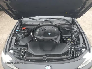 2017 BMW 4 Series 430i with VIN WBA4R7C50HK876586, listed as a Copart auction lot 81944434 with 75,301 mi miles and Salvage Title. Bid and sale history available at DreamBid. Image 11.