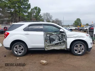 2016 Chevrolet Equinox LT with VIN 2GNALCEK0G1118238, listed as a IAAI auction lot 41596169 with 125,102 mi miles. Bid and sale history available at carsss.com. Image 14.