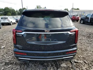 2020 Cadillac XT6 AWD Premium Luxury with VIN 1GYKPDRS4LZ103481, listed as a Copart auction lot 69148554 with 69,407 mi miles and Salvage title. Bid and sale history available at DreamBid. Image 6.
