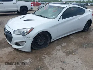 2016 Hyundai Genesis Coupe Ultimate z VIN KMHHU6KJ6GU133523, wystawiony jako IAAI lot #42174363 z przebiegiem Nie podano mil oraz . Historia ofert i sprzedaży dostępna na DreamBid. Obrazek 18.
