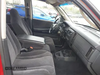 2003 Dodge Dakota Sport with VIN 1D7HG38X63S212434, listed as a IAAI auction lot 42030739 with 181,098 mi miles. Bid and sale history available at carsss.com. Image 5.