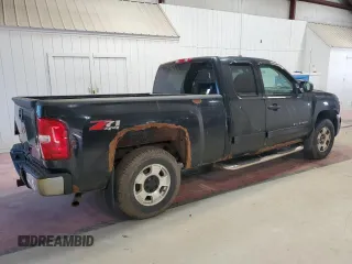 2011 Chevrolet Silverado 1500 LT with VIN 1GCRKSE36BZ186500, listed as a Copart auction lot 56381185 with 248,175 mi miles and Clean Title. Bid and sale history available at DreamBid. Image 3.