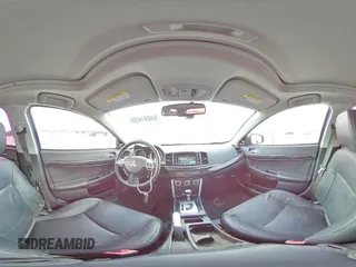 2016 Mitsubishi Lancer GT with VIN JA32U8FWXGU008597, listed as a Copart auction lot 59891435 with 131,632 mi miles and Salvage title. Bid and sale history available at DreamBid. Image 14.